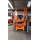 Tractor Mounted Pile Driver for Road Barriers